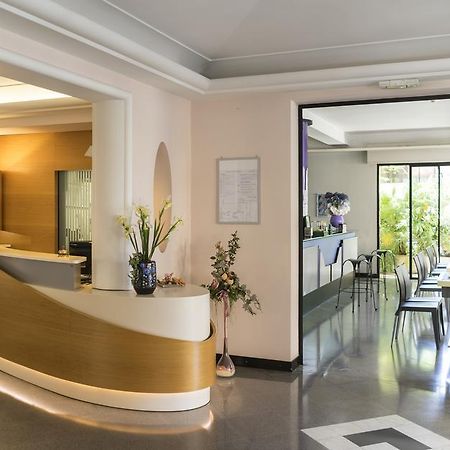 Hotel Sampaoli Bellaria-Igea Marina Bagian luar foto