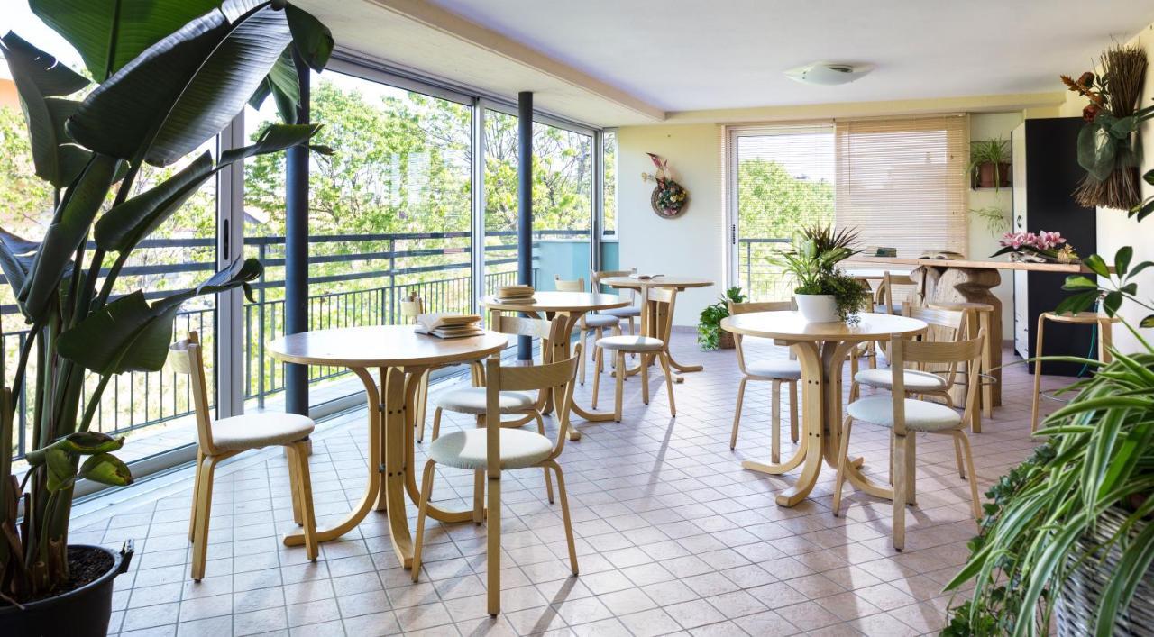 Hotel Sampaoli Bellaria-Igea Marina Bagian luar foto