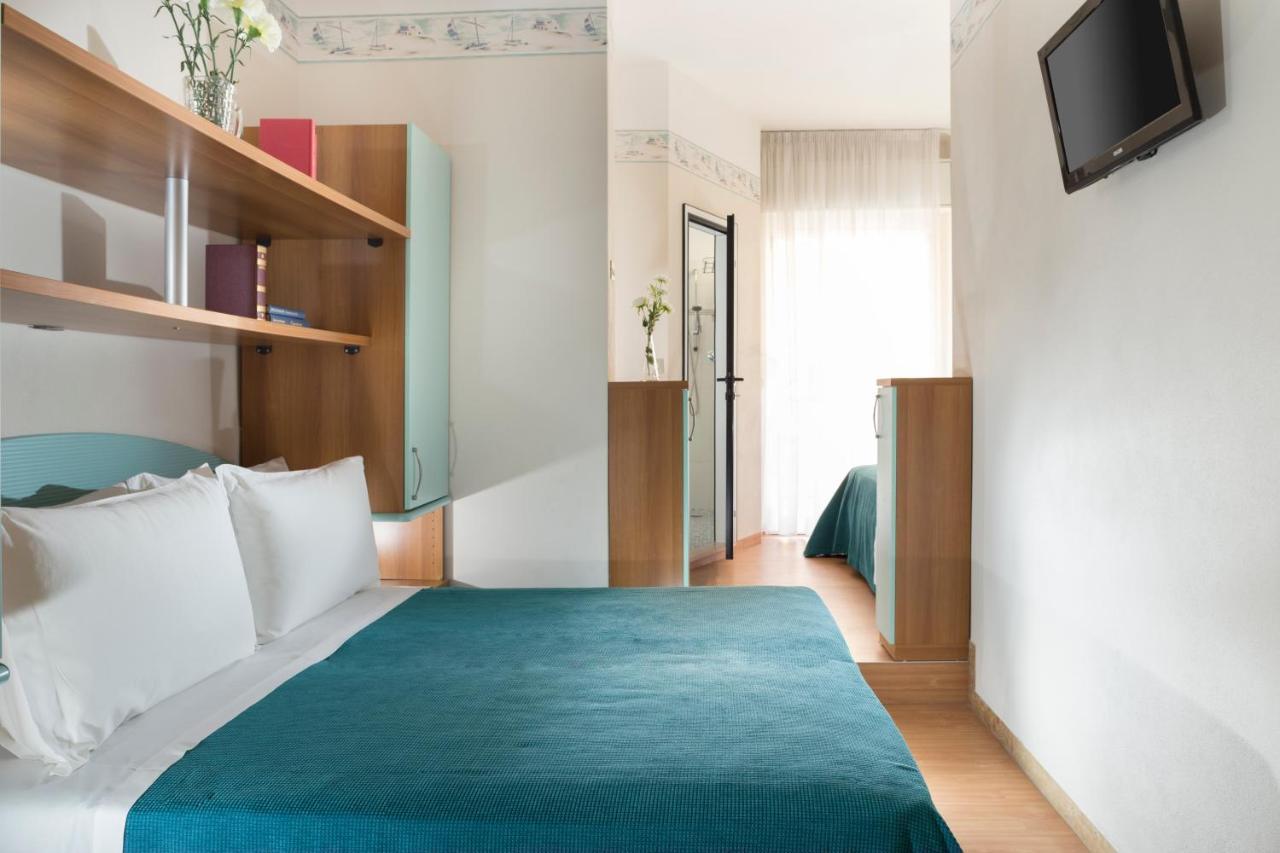 Hotel Sampaoli Bellaria-Igea Marina Bagian luar foto