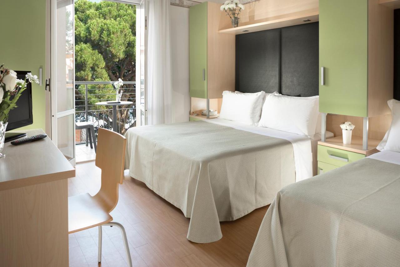 Hotel Sampaoli Bellaria-Igea Marina Bagian luar foto