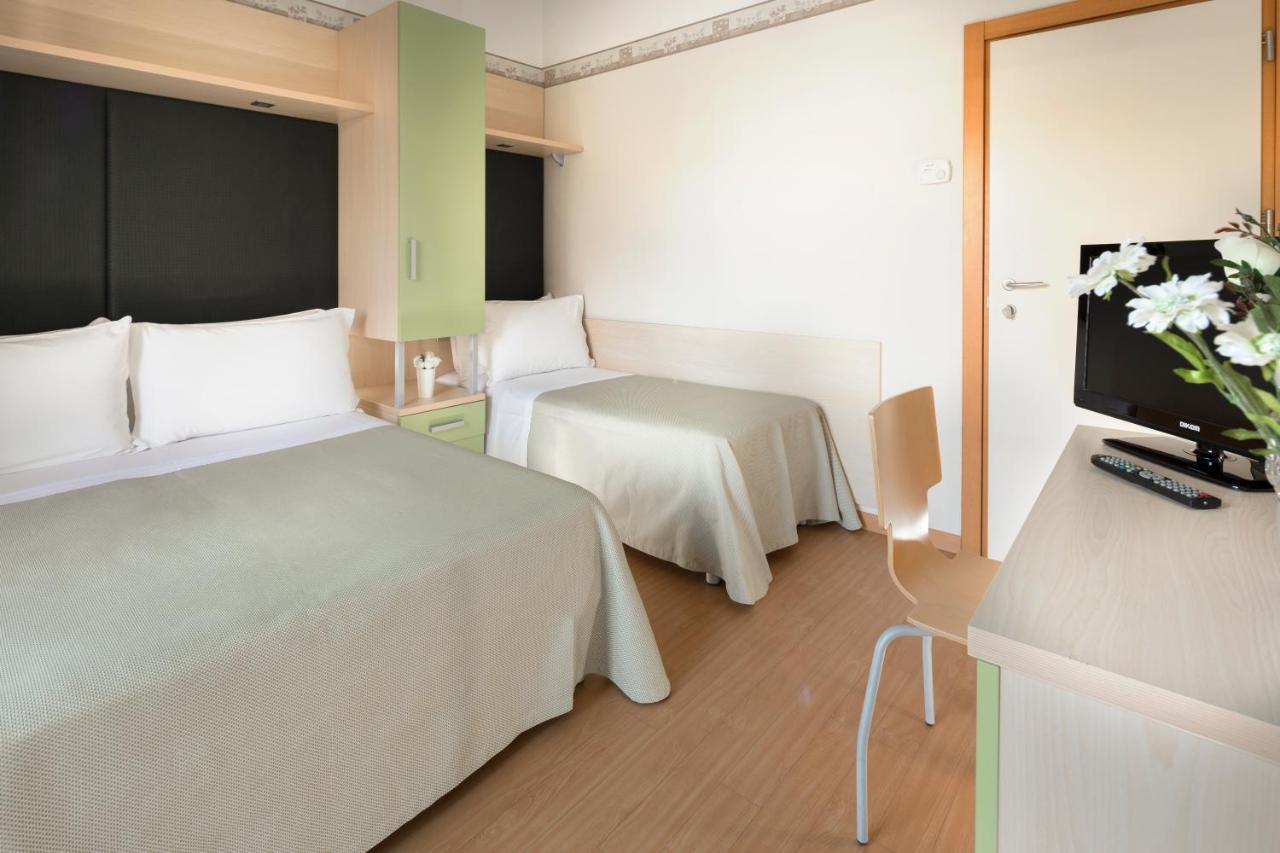 Hotel Sampaoli Bellaria-Igea Marina Bagian luar foto