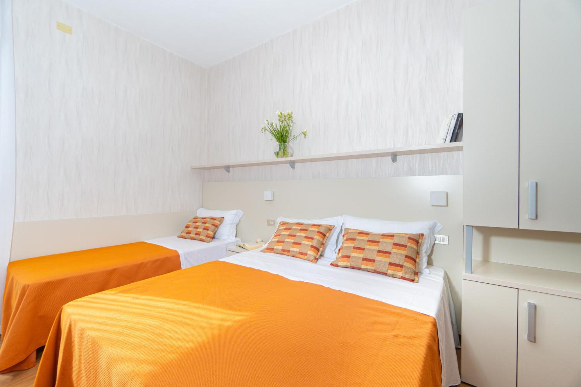 Hotel Sampaoli Bellaria-Igea Marina Bagian luar foto