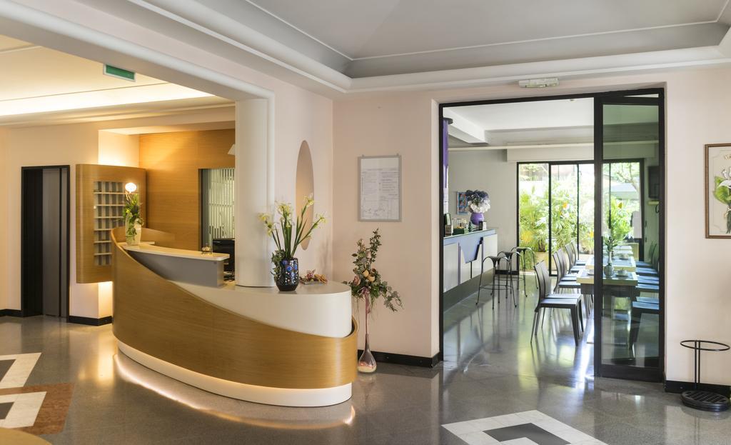 Hotel Sampaoli Bellaria-Igea Marina Bagian luar foto
