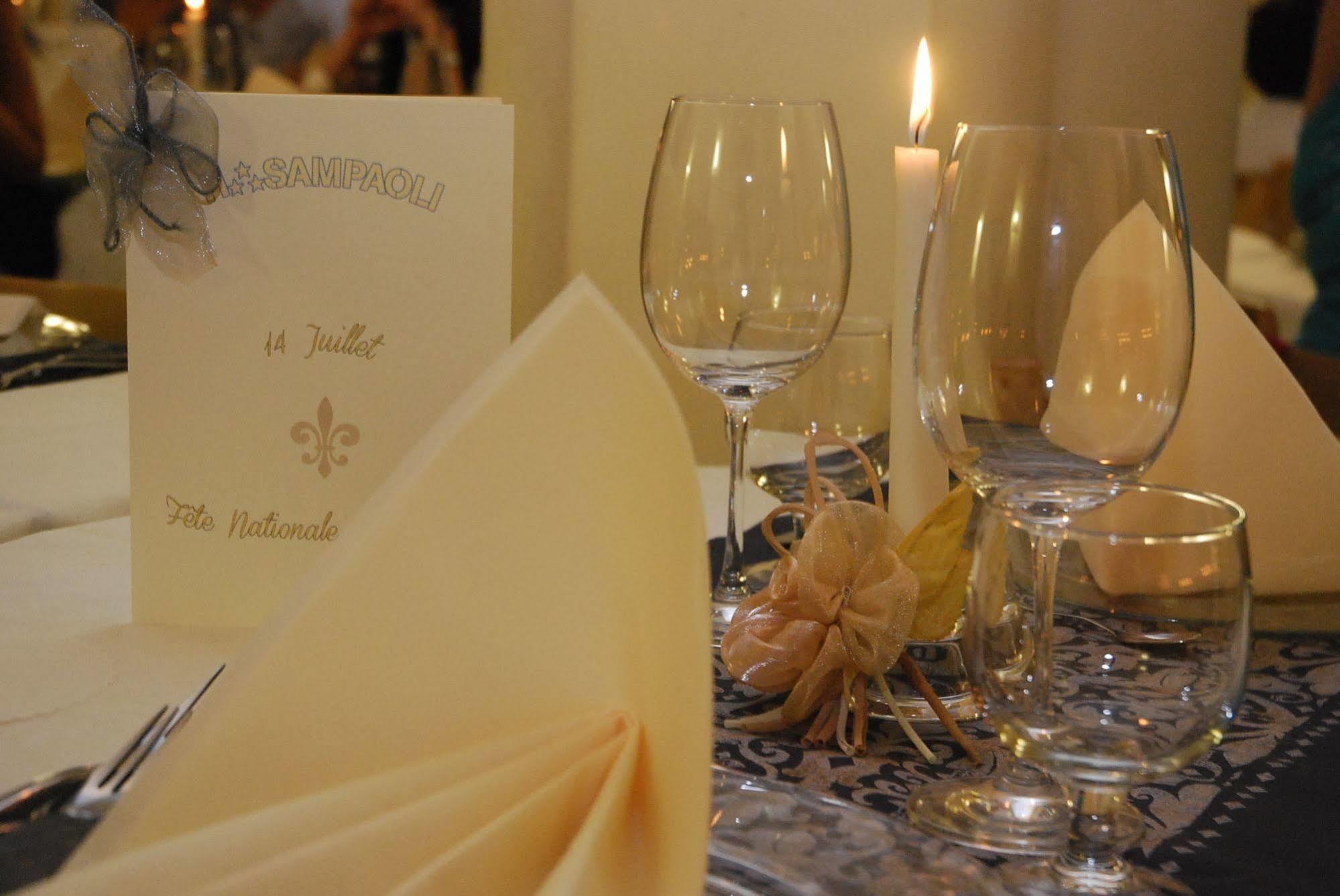 Hotel Sampaoli Bellaria-Igea Marina Bagian luar foto